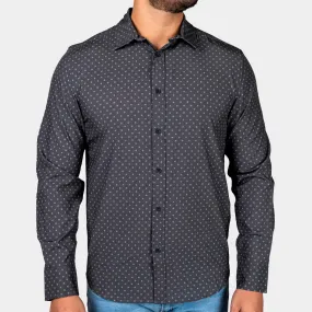 Camisa manga larga casual para Hombre