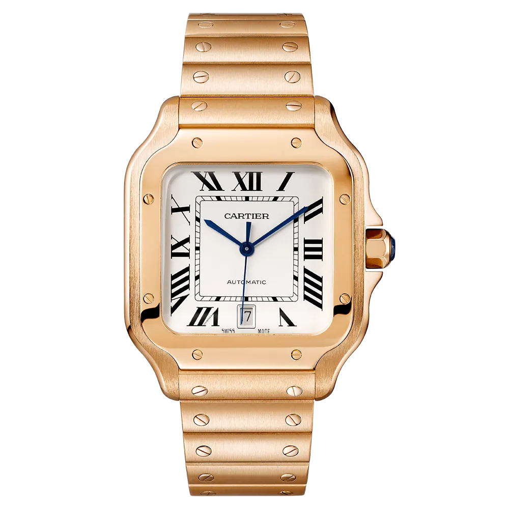 Cartier Santos de Cartier WGSA0018