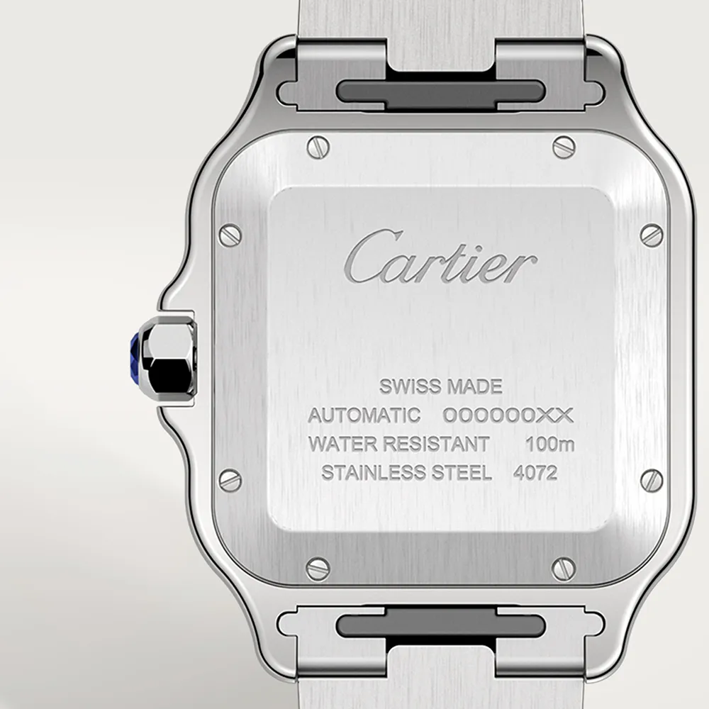 Cartier Santos de Cartier WSSA0037