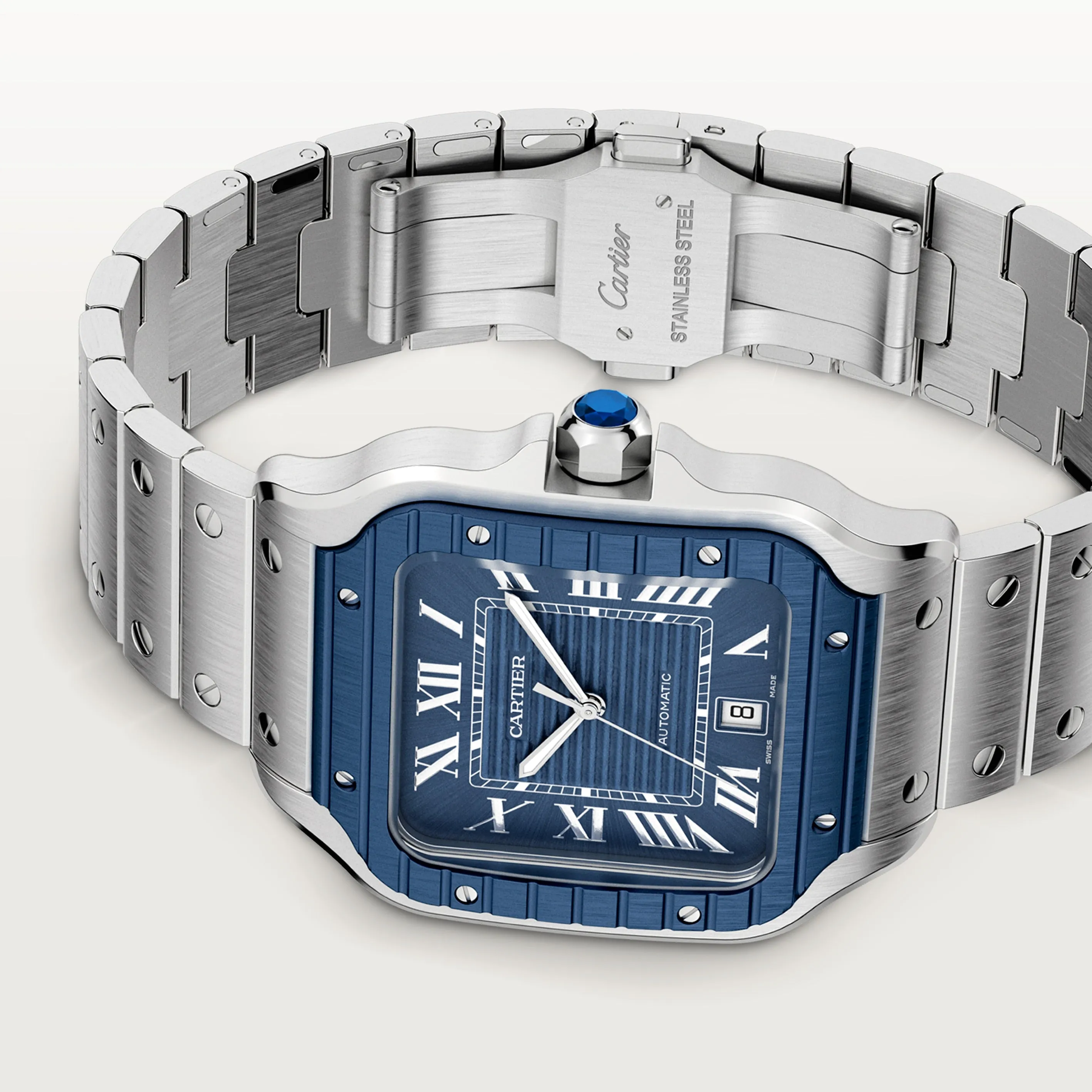 Cartier Santos de Cartier WSSA0048