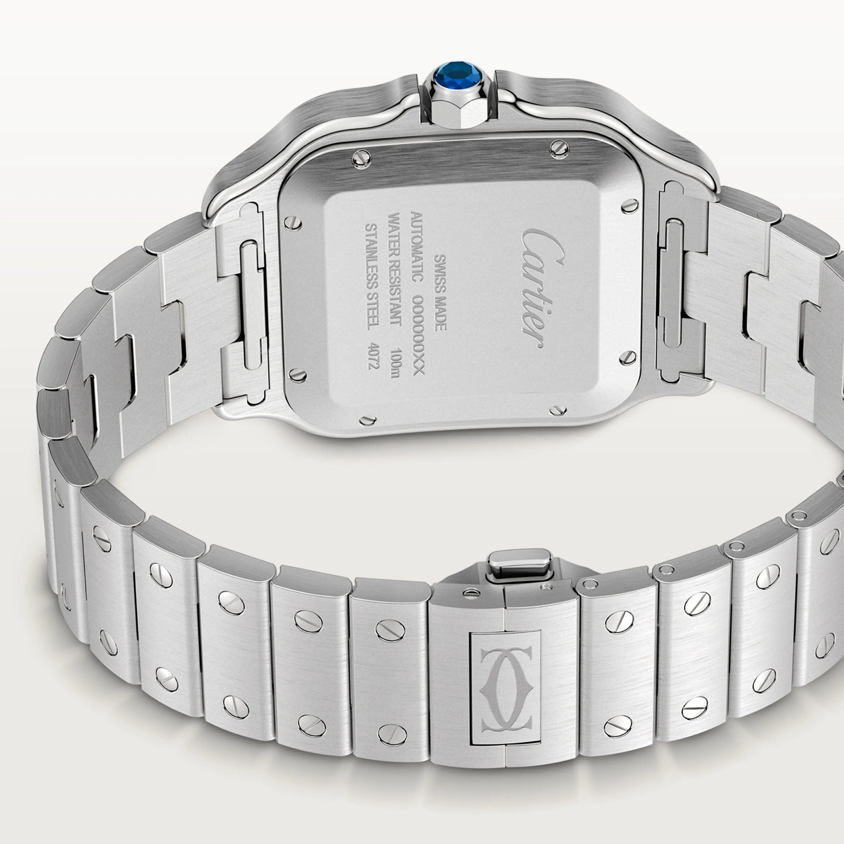 Cartier Santos de Cartier WSSA0048