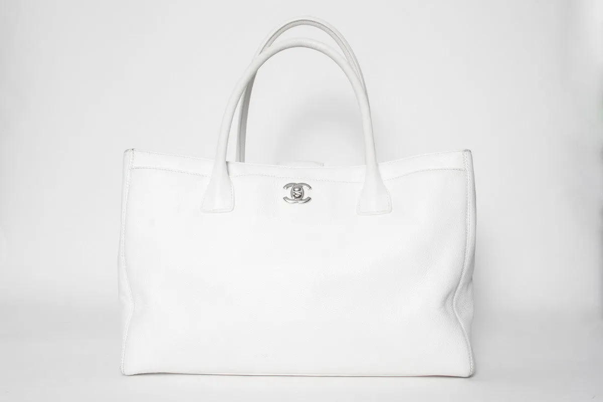 CERF DEERSKIN TOTE