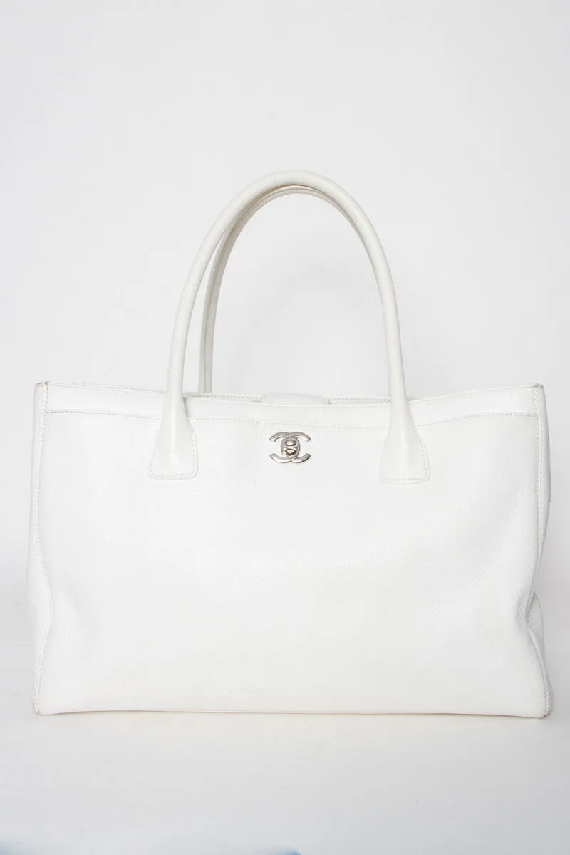 CERF DEERSKIN TOTE