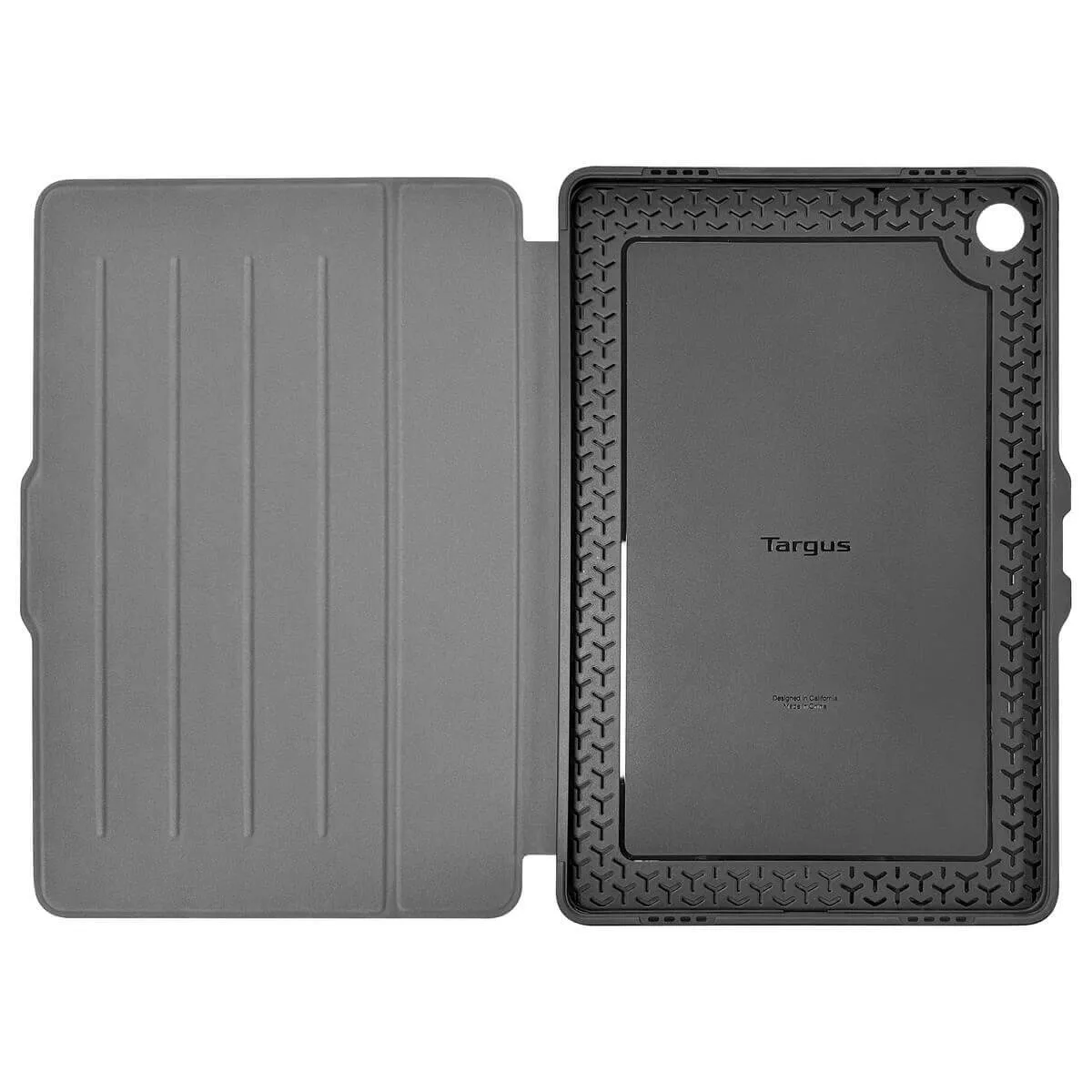 Click-In™ Case for Samsung Galaxy® Tab A9  - Black