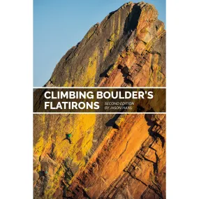 Climbing Boulder's Flatirons