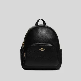 COACH Mini Court Backpack Black C8603