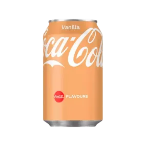 Coca Cola Vanilla