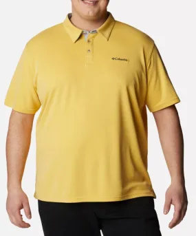 Columbia Nelson Point Gold Polo Shirt Gold