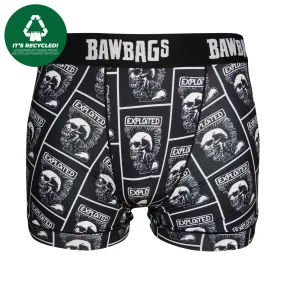 Cool De Sacs The Exploited Technical Boxer Shorts