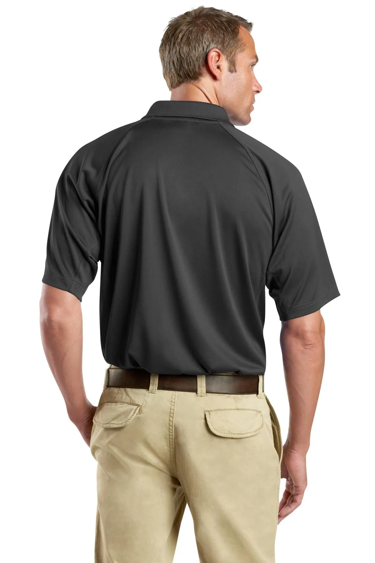 CornerStone - Select Snag-Proof Tactical Polo. CS410