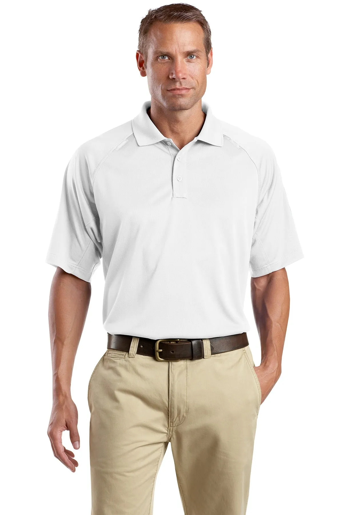 CornerStone - Select Snag-Proof Tactical Polo. CS410