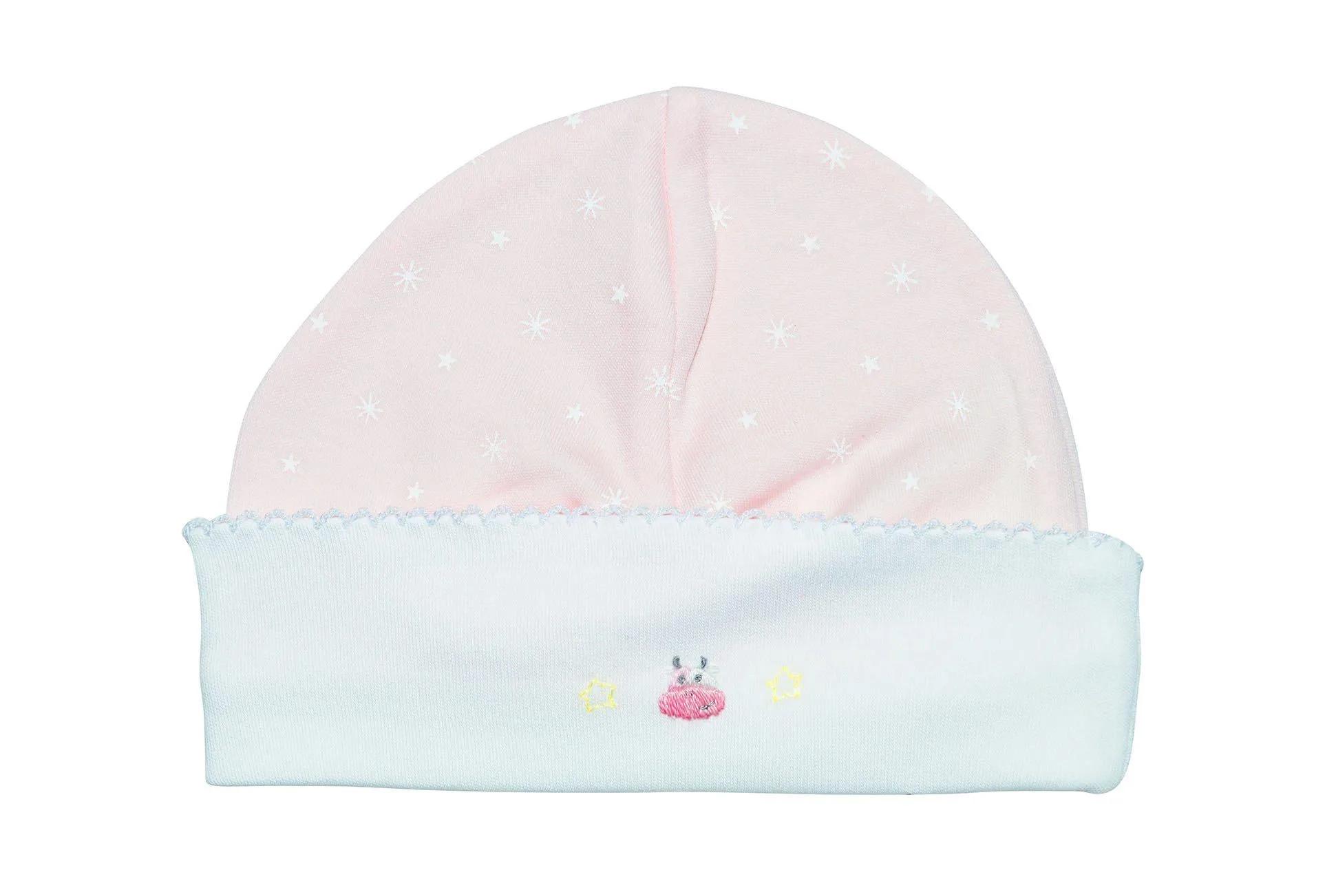 Cow on the Moon Girls Hat