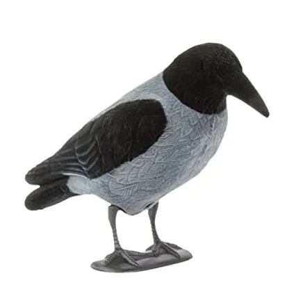 Crow Decoy