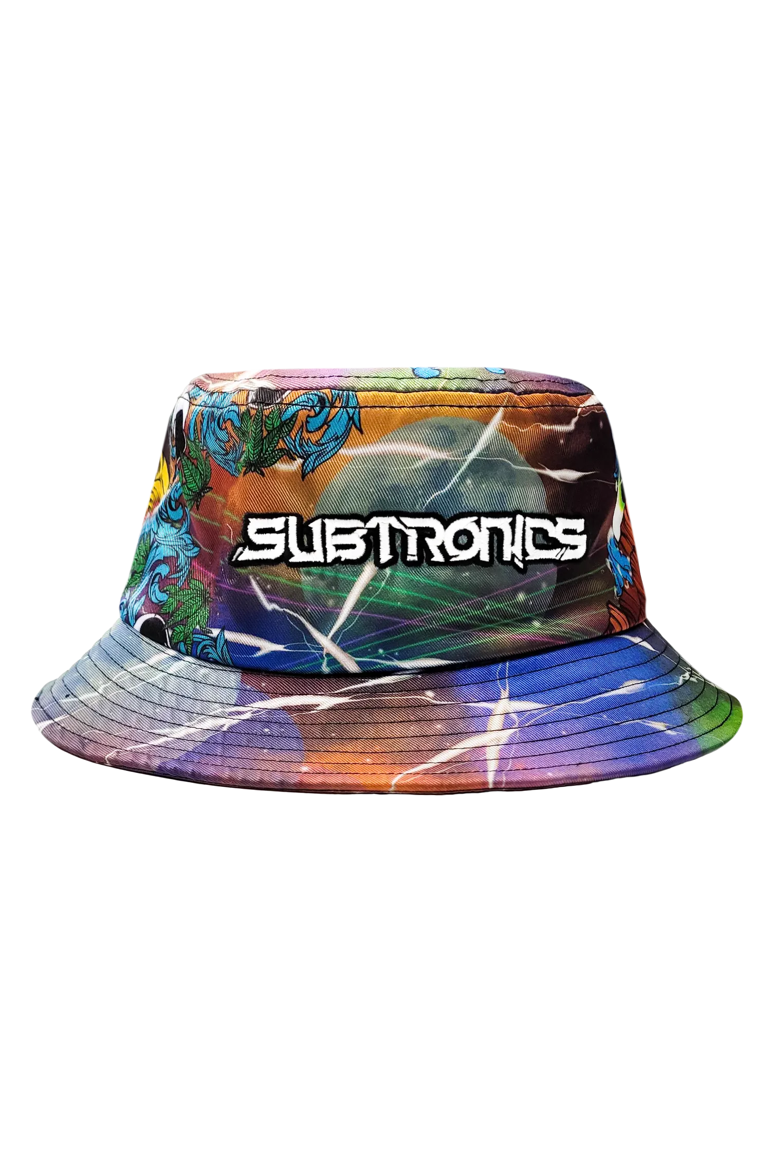 Cyclops Rocks IV Pashmina and Bucket Hat Bundle