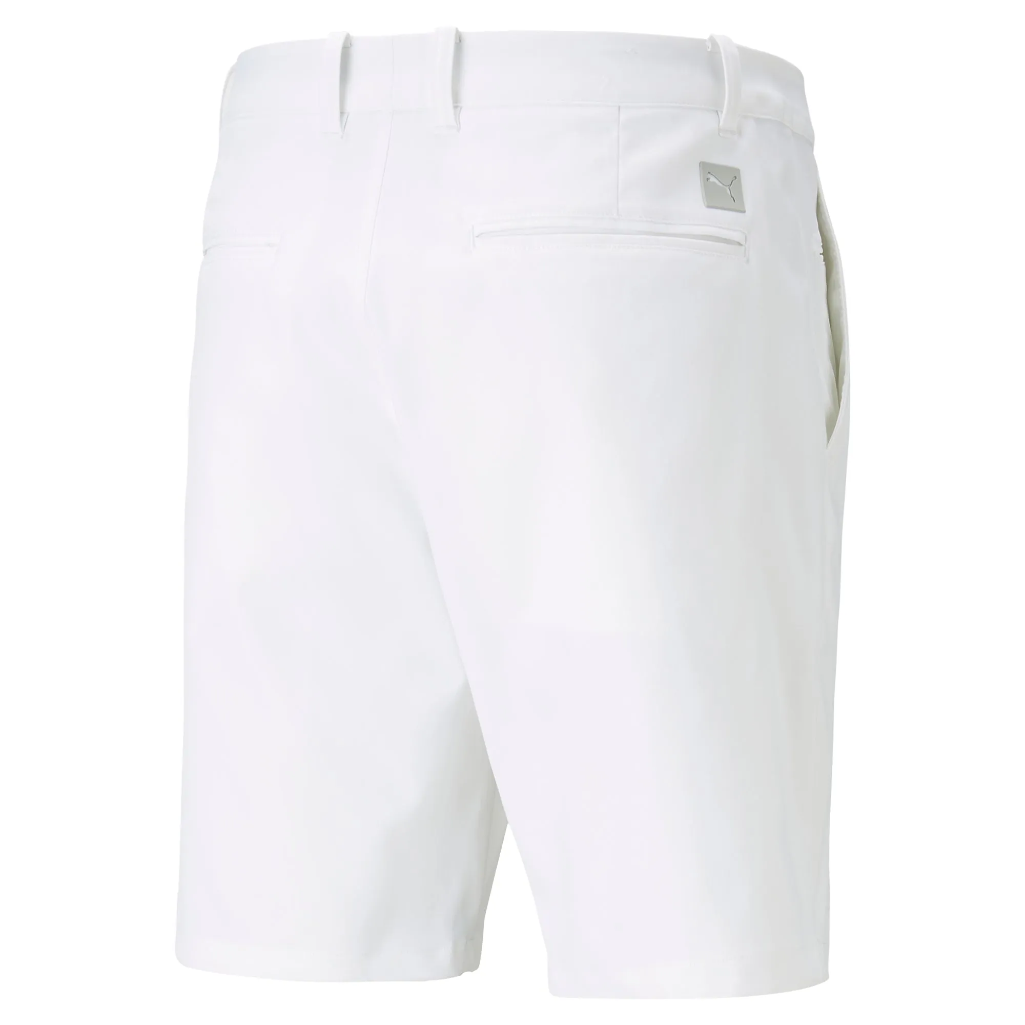 Dealer 8" Golf Shorts | White Glow