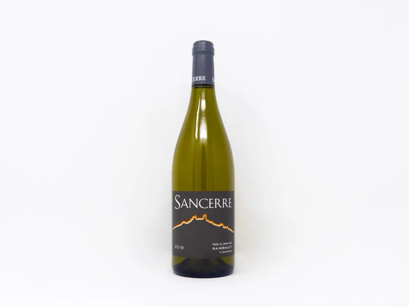 Domaine Noel et Jean-Luc Raimbault, Sancerre Blanc 2022, Loire Valley France