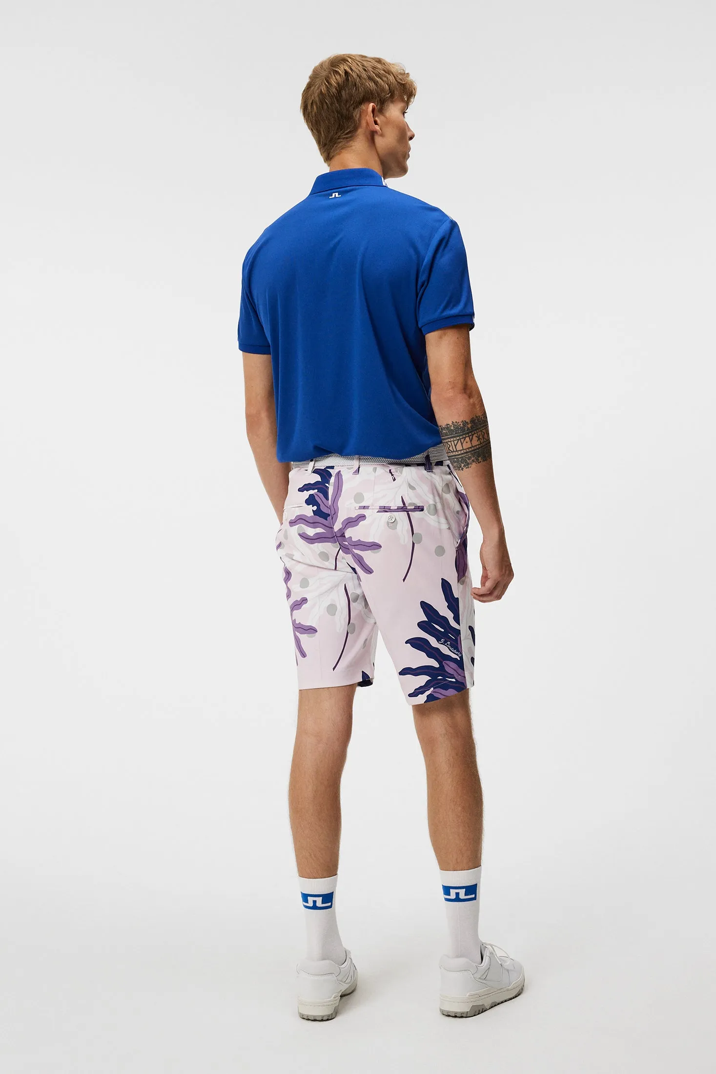 Eloy Print Shorts