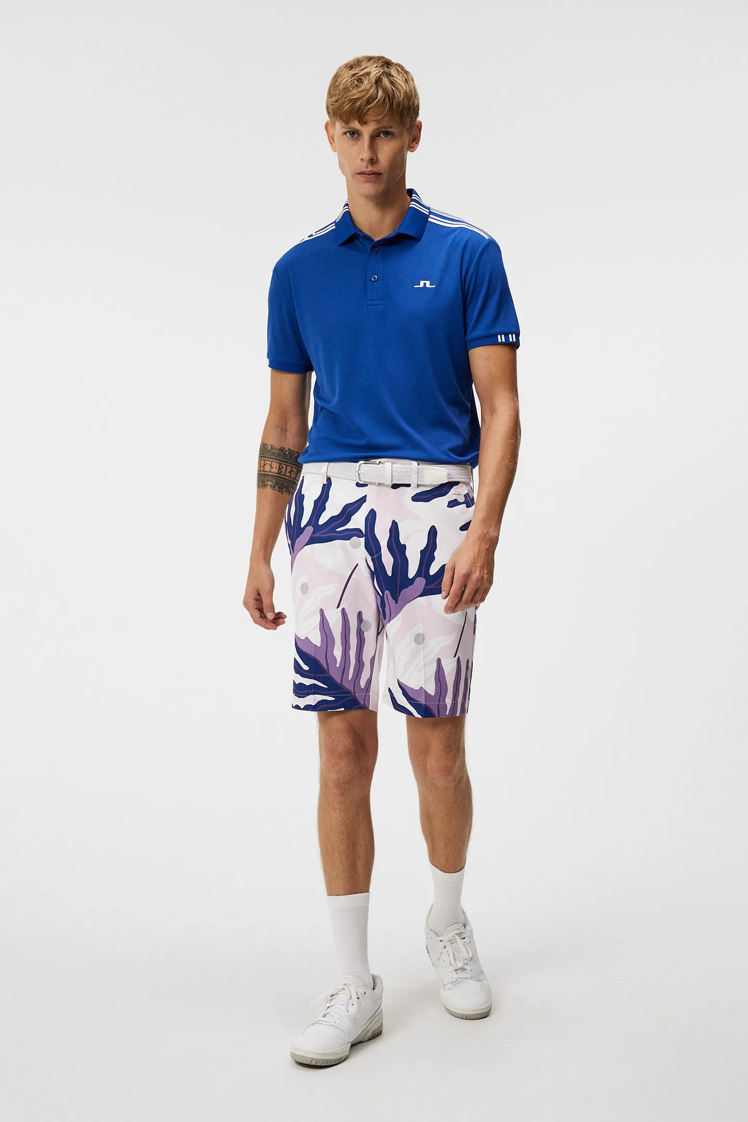 Eloy Print Shorts