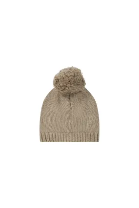 Ethan Hat - Cashew Marle