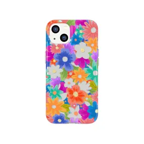 Evo Art - Apple iPhone 13 Case - Cutout Flora