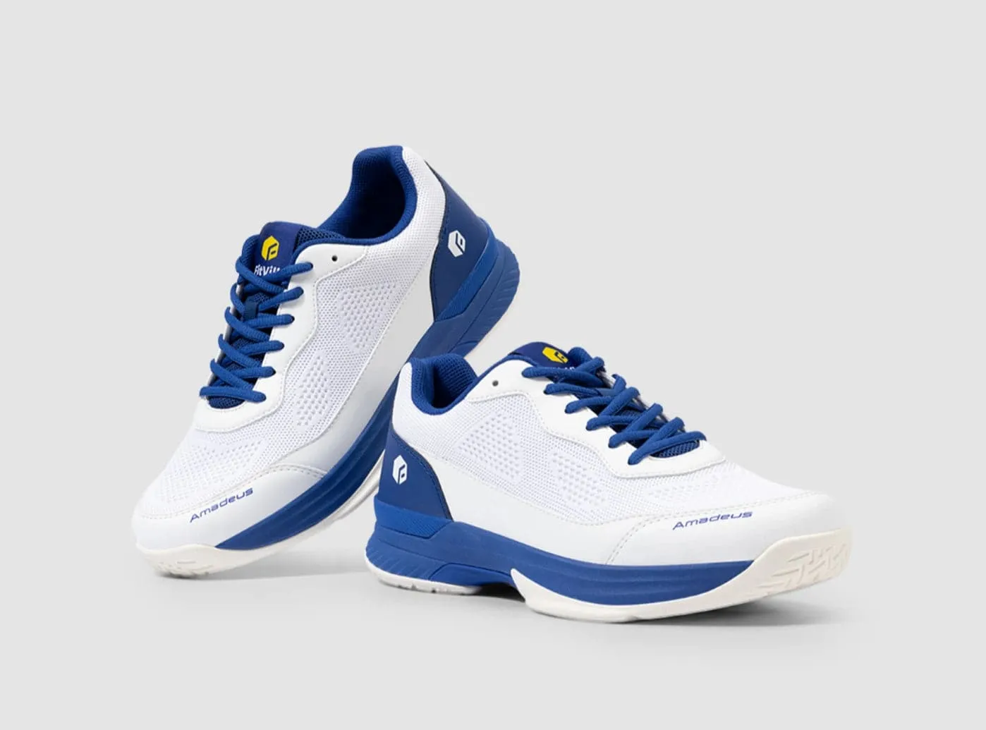 FitVille Men's Court Tennis Amadeus V2