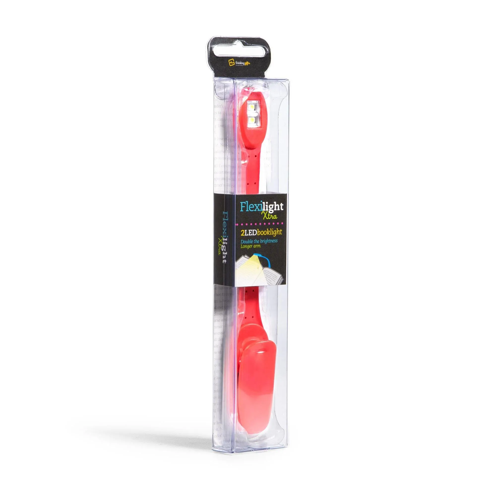 Flexilight Xtra Book Light (Red)