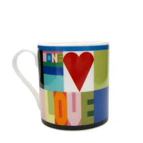 Frances Collett One Love Mug