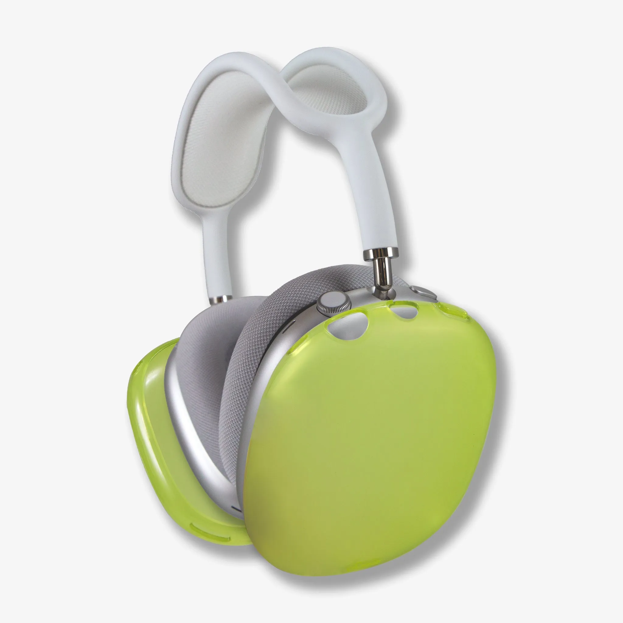 Frosted Matte AirPods Max Cover - Citrine