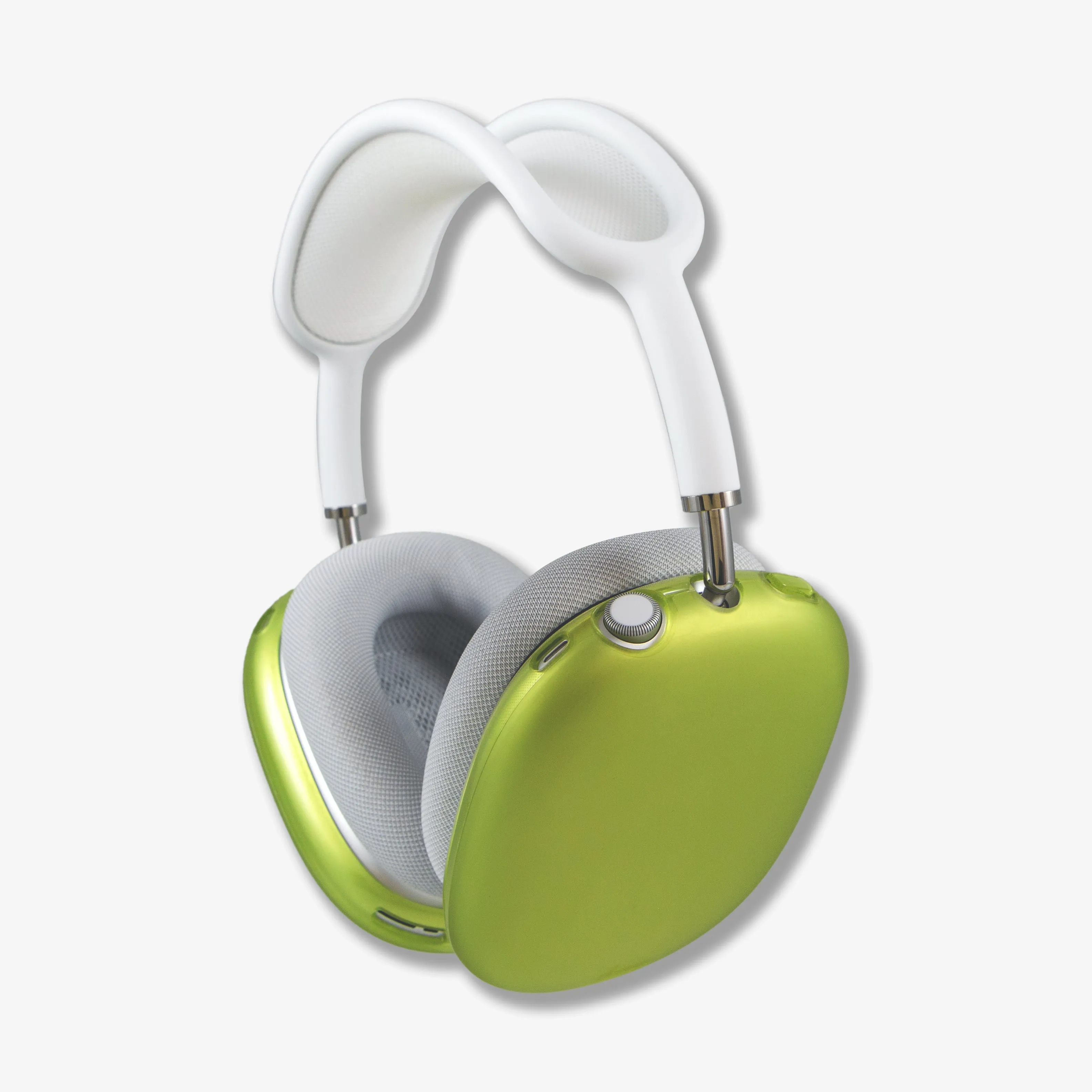 Frosted Matte AirPods Max Cover - Citrine