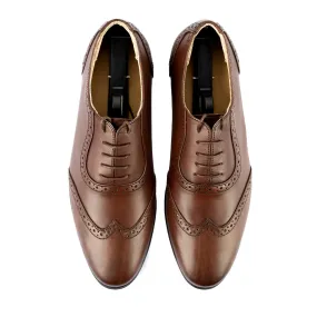 Full Brogue Oxford-Brown