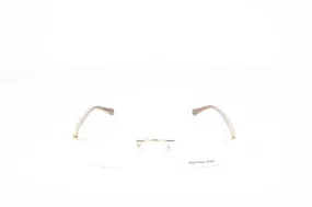 Gafas oftálmicas DbyD DBOF5027 Mujer Color Oro