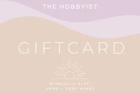 Gift Cards