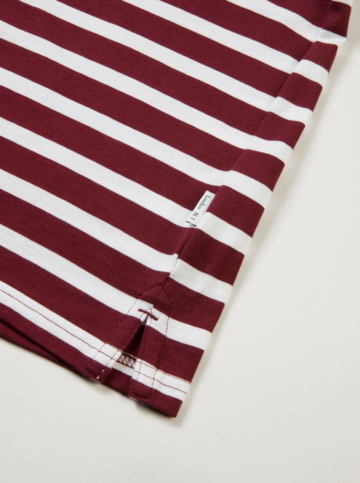 Gresley Polo - Burgundy