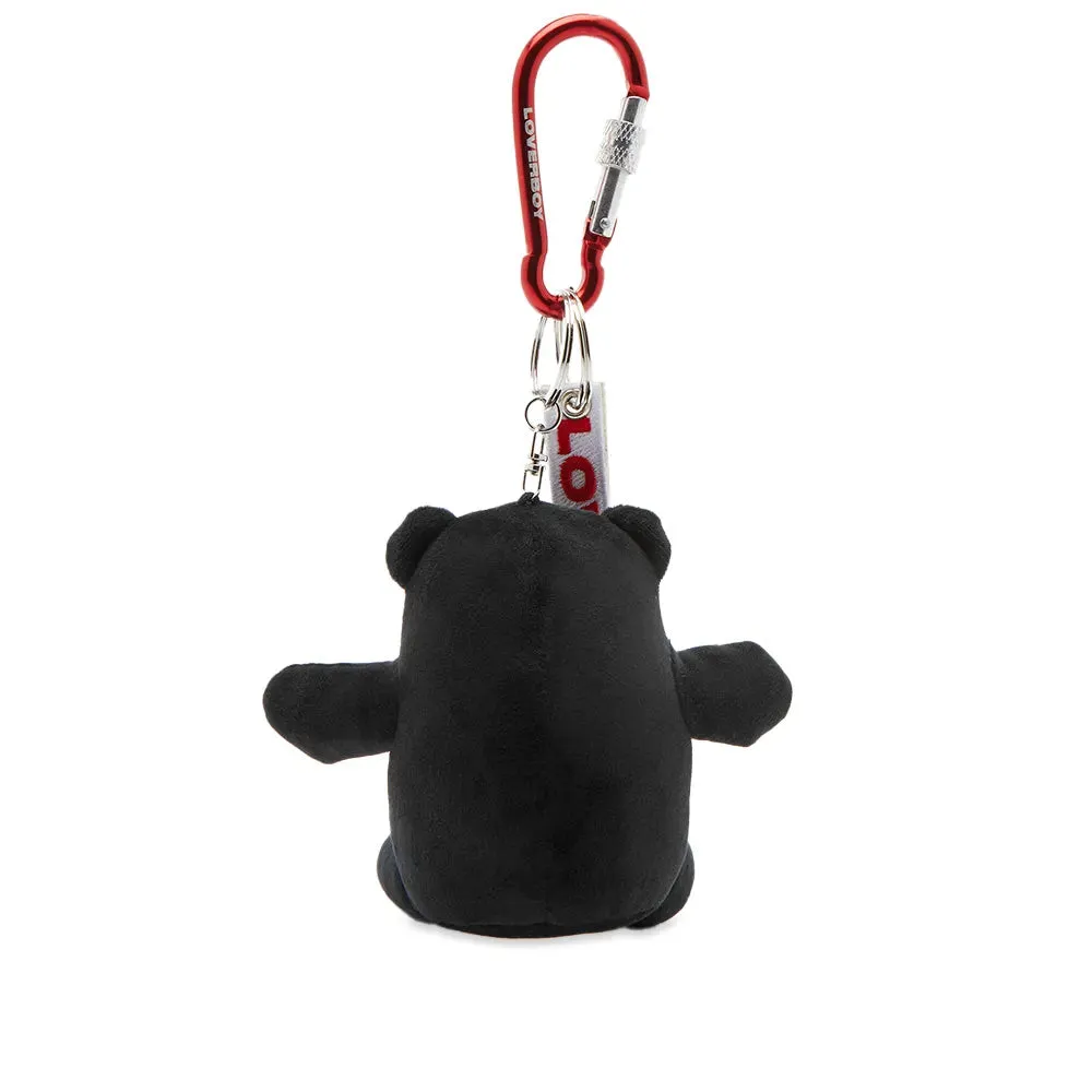 GROMLIN PLUSH KEYRING