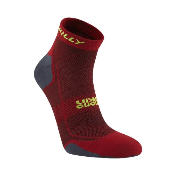 HILLY - Pace Quarter Socks