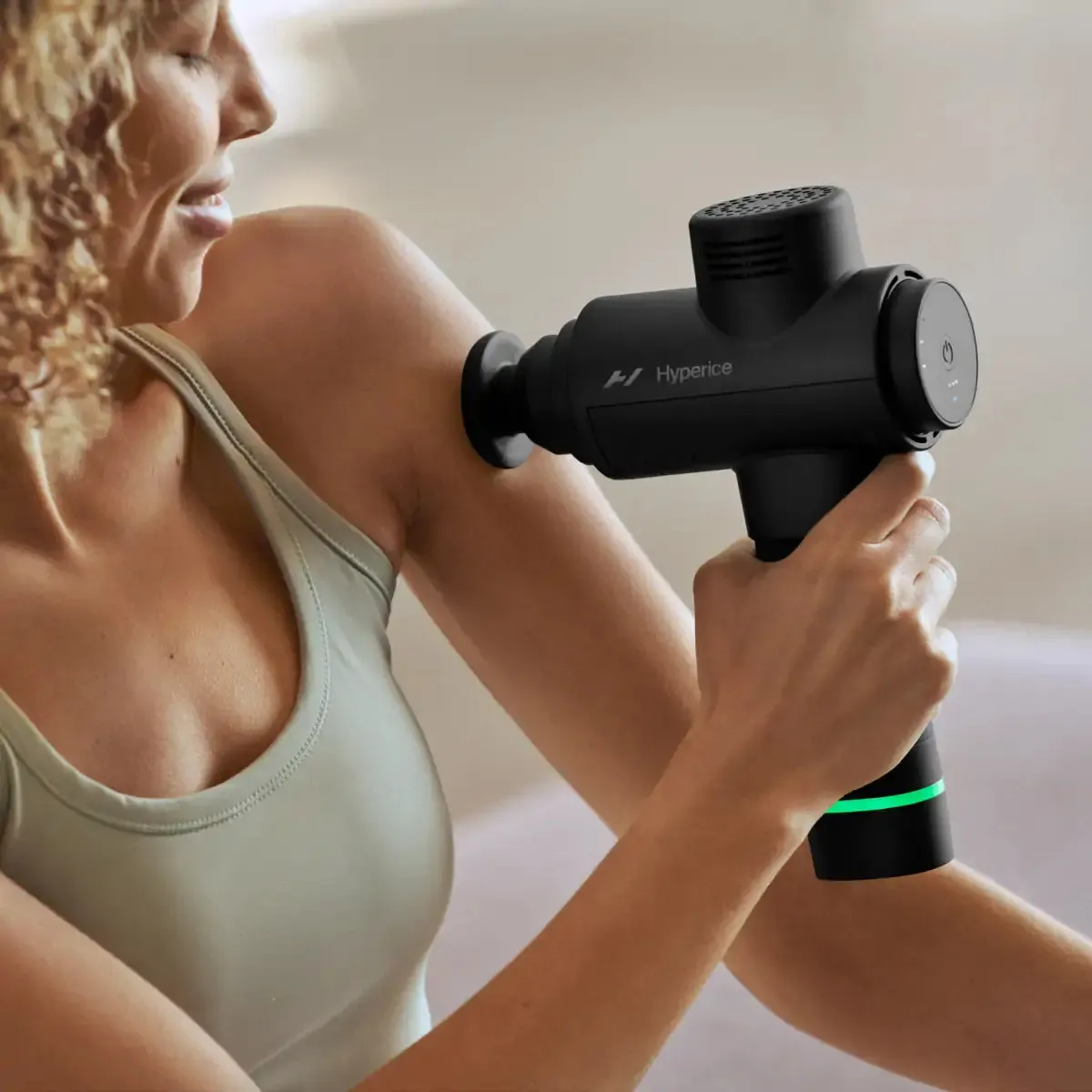 Hyperice | Hypervolt  2 | Massagegun | Black