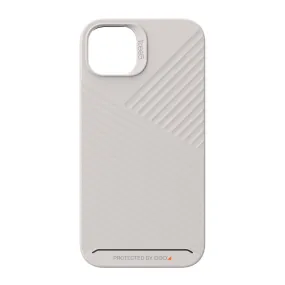 iPhone 14 Plus Gear4 D3O Denali Snap Case - Grey - 15-10121