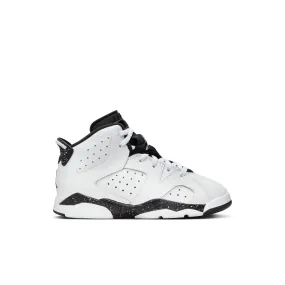 Jordan - Boy - PS Retro 6 - White/Black