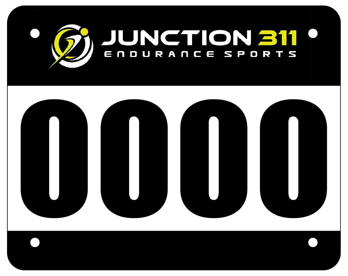 Junction 311 Stock Bib