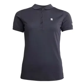 Kingsland Classic Polo Pique Shirt Short Sleeves for Ladies