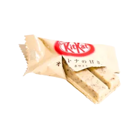 Kitkat Mini Feulilantine White Chocolate