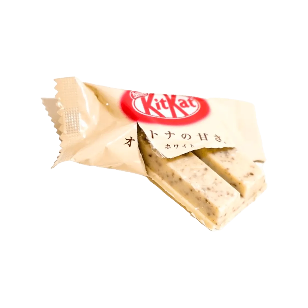 Kitkat Mini Feulilantine White Chocolate