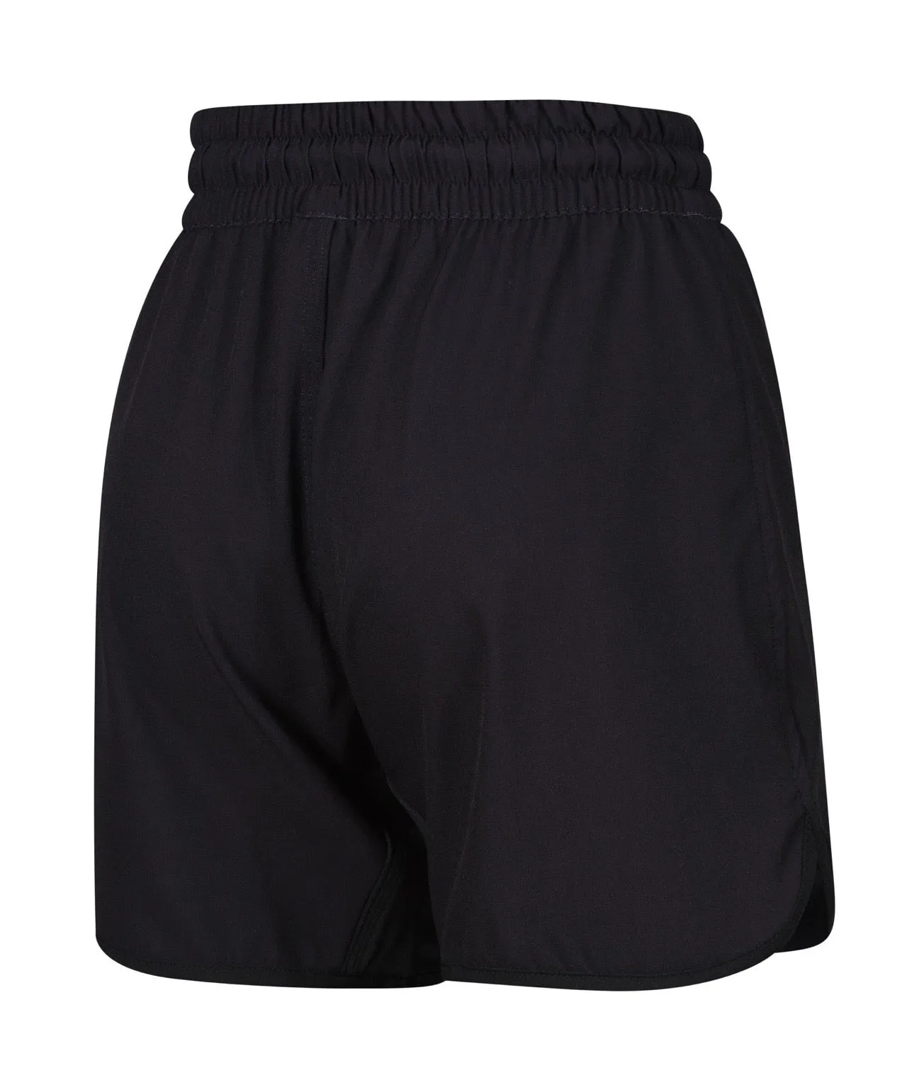 Ladies Recharge Grappling Shorts - Black