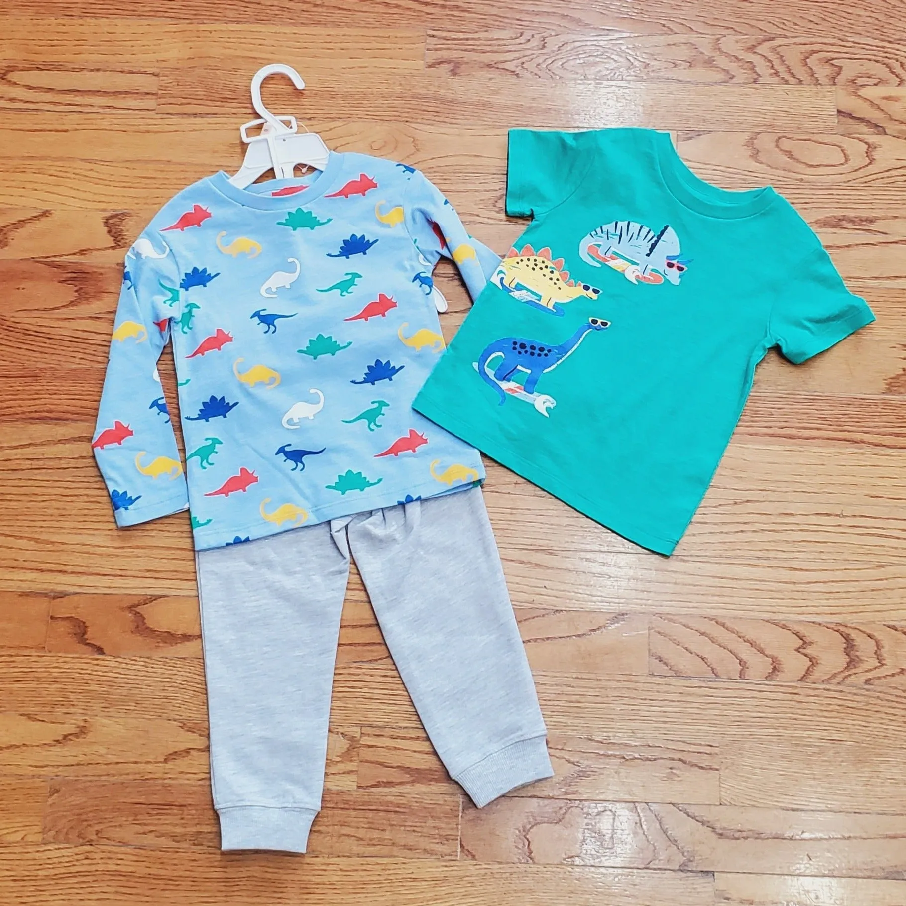 Little Me Dino 3pc Play Set