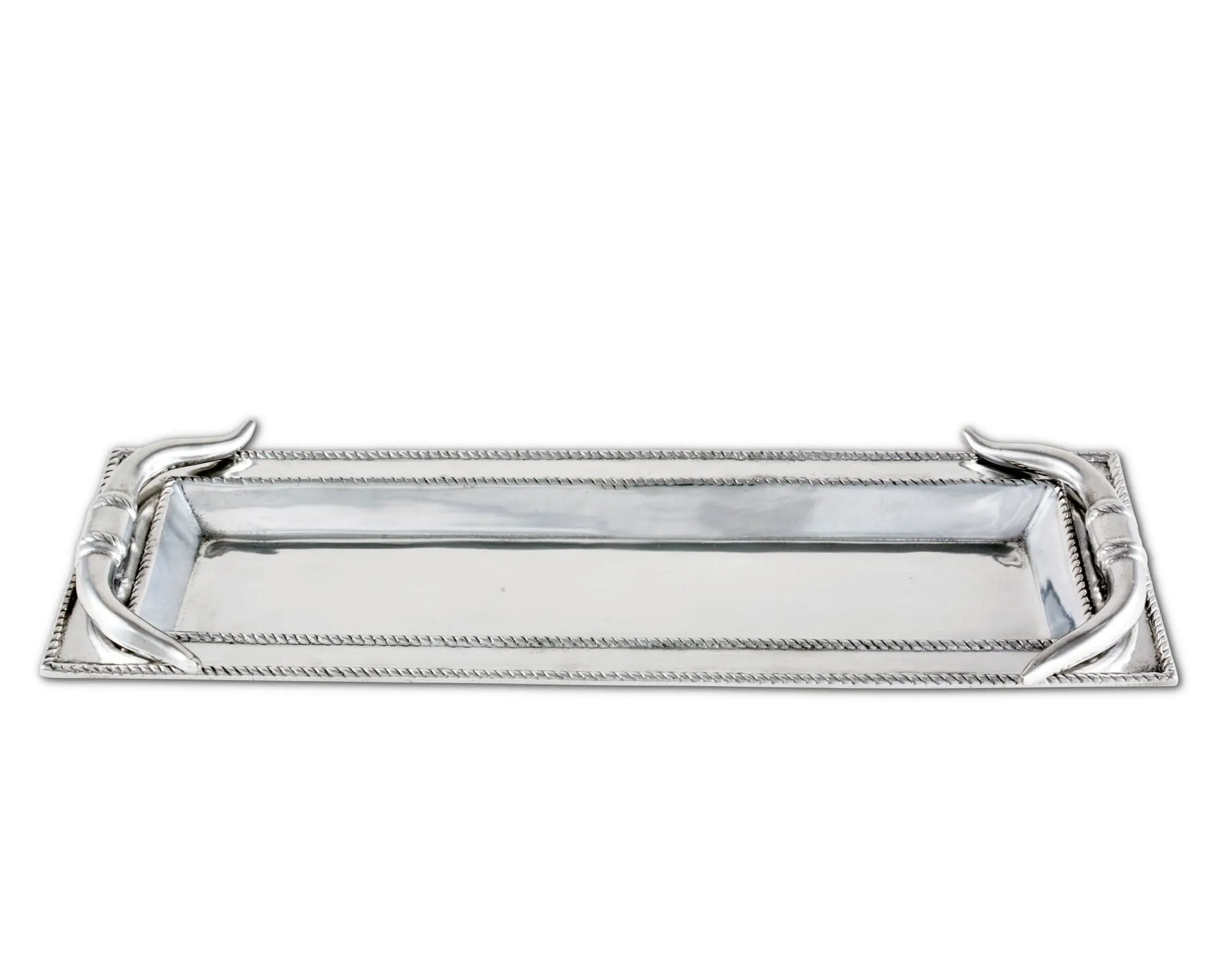 Longhorn Oblong Tray