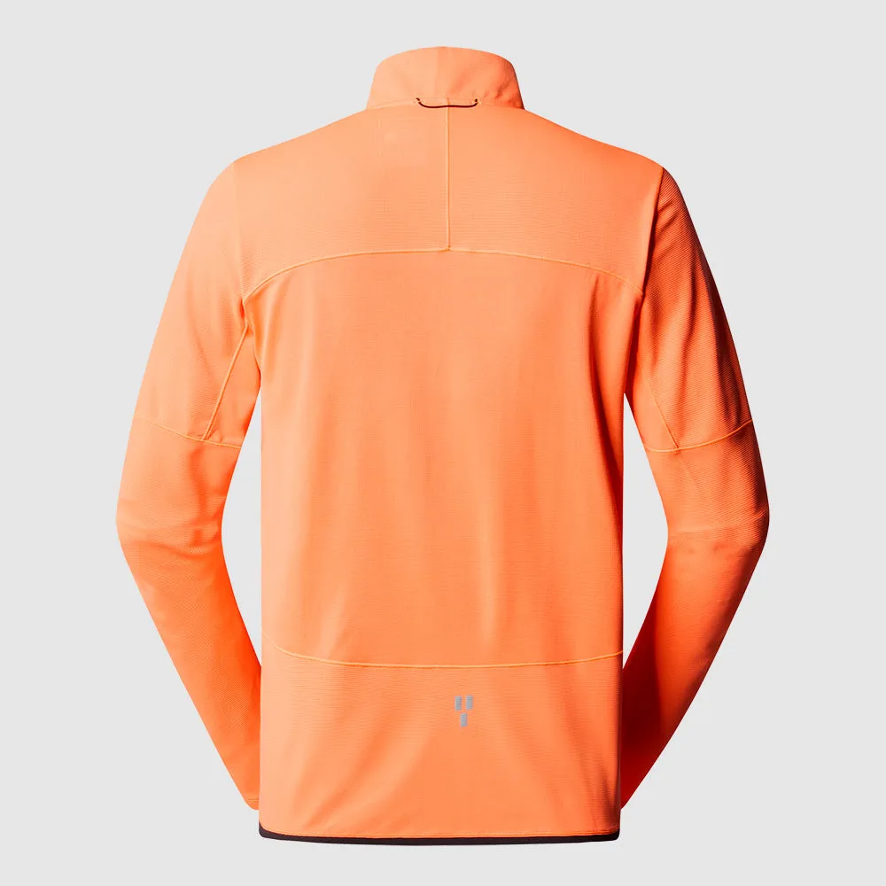 MEN’S SUNRISER 1/4 ZIP LONG-SLEEVE TOP