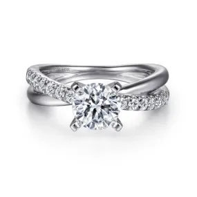 Morgan Engagement Ring Setting