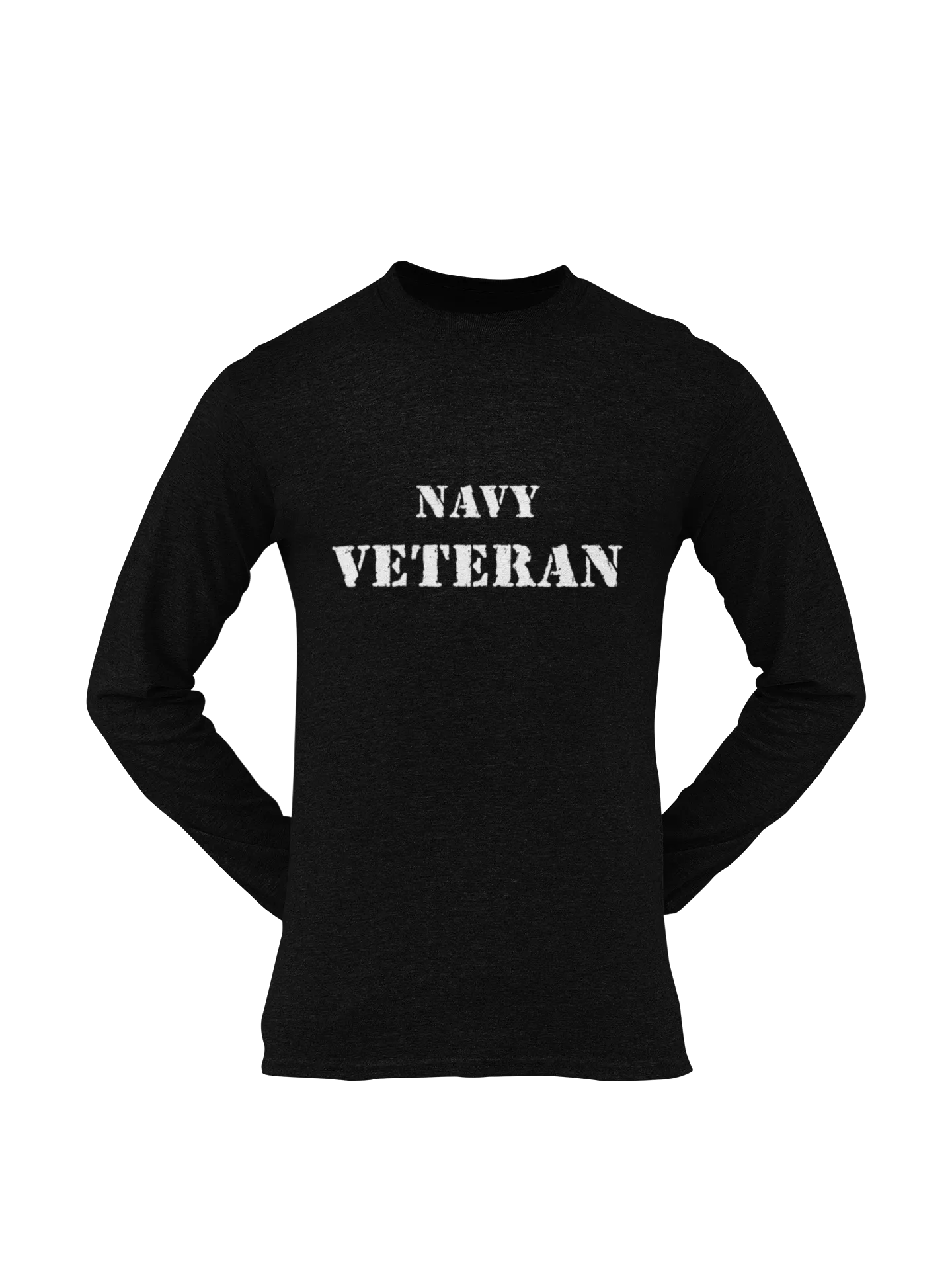 Navy T-shirt - Navy Veteran (Men)