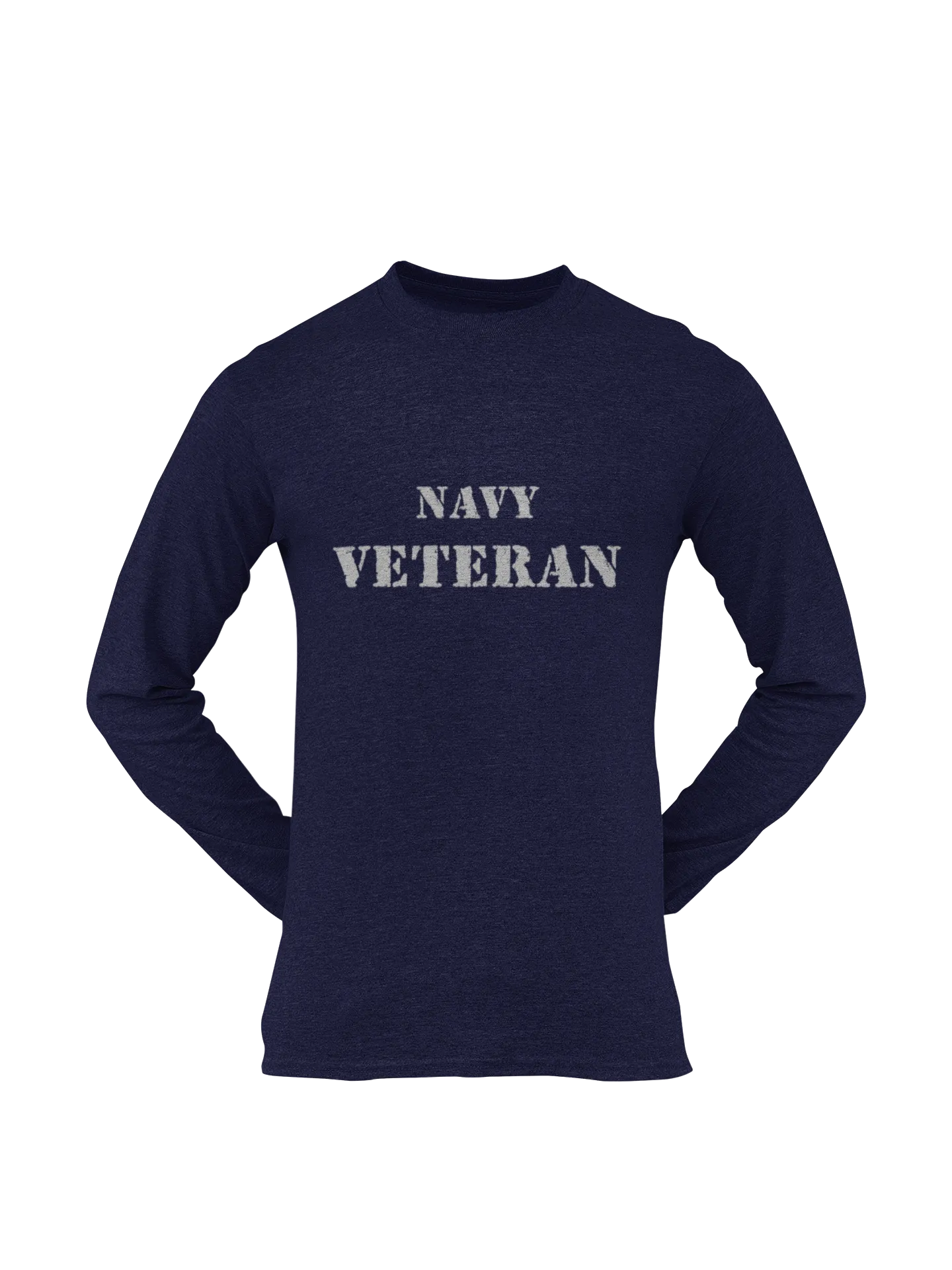 Navy T-shirt - Navy Veteran (Men)