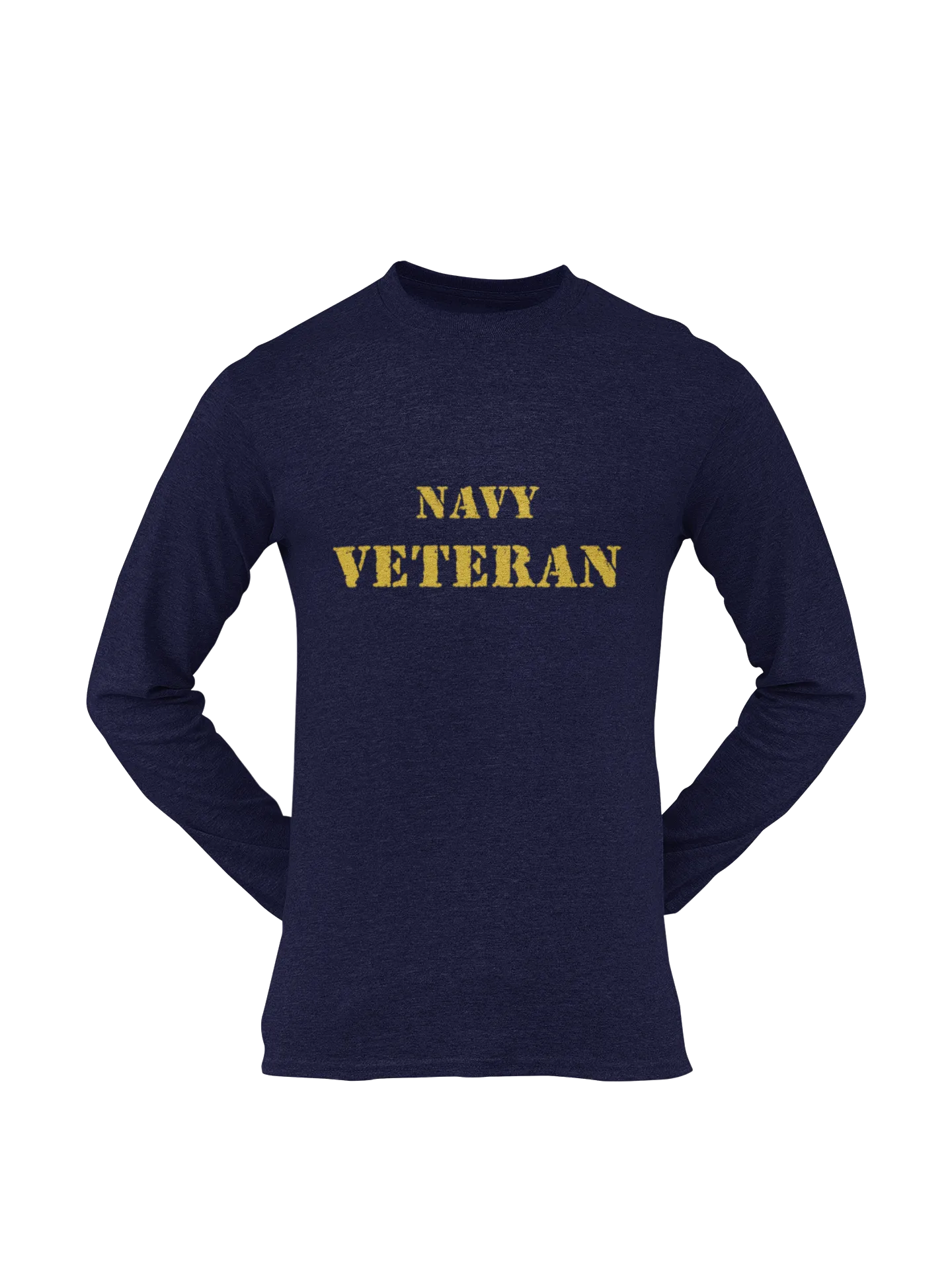 Navy T-shirt - Navy Veteran (Men)